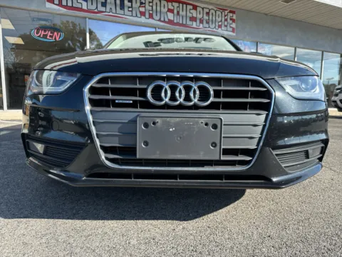 Another view of 2013 Audi A4 Premium Plus for sale in Morristown, TN at Farris Jeep - Morristown