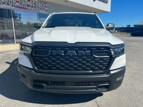 Another view of 2025 Ram 1500 Tradesman for sale in Morristown, TN at Farris Jeep - Morristown