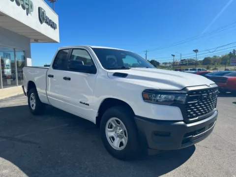 More photos of 2025 Ram 1500 Tradesman at Farris Jeep - Morristown, TN