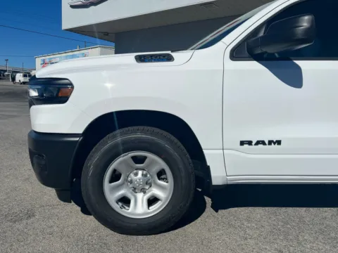 Photos of 2025 Ram 1500 Tradesman for sale in Morristown, TN at Farris Jeep - Morristown