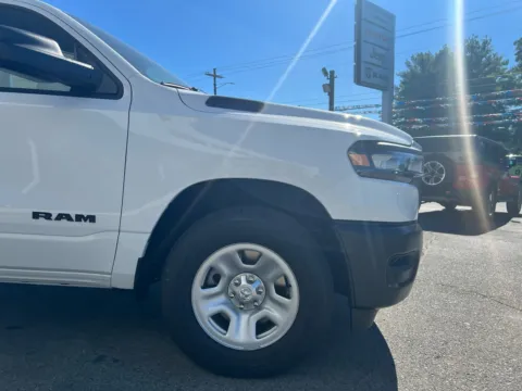 More photos of 2025 Ram 1500 Tradesman at Farris Jeep - Morristown, TN