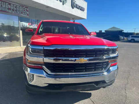 Another view of 2017 Chevrolet Silverado 1500 LT for sale in Morristown, TN at Farris Jeep - Morristown