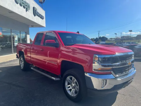 More photos of 2017 Chevrolet Silverado 1500 LT at Farris Jeep - Morristown, TN