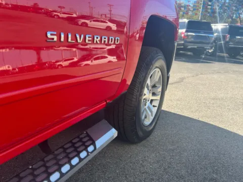 More photos of 2017 Chevrolet Silverado 1500 LT at Farris Jeep - Morristown, TN