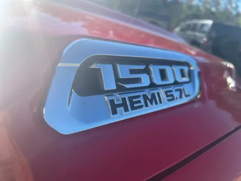 More photos of 2021 Ram 1500 Big Horn at Farris Jeep - Morristown, TN