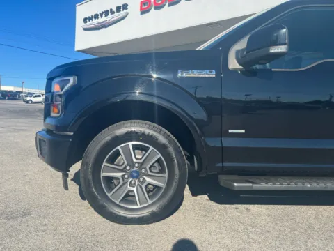 Photos of 2017 Ford F-150 Lariat for sale in Morristown, TN at Farris Jeep - Morristown