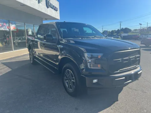 More photos of 2017 Ford F-150 Lariat at Farris Jeep - Morristown, TN