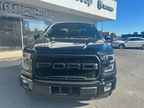 More photos of 2017 Ford F-150 Lariat at Farris Jeep - Morristown, TN