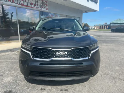 Another view of 2023 Kia Sorento LX for sale in Morristown, TN at Farris Jeep - Morristown