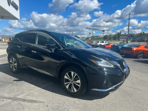 More photos of 2023 Nissan Murano SV at Farris Jeep - Morristown, TN