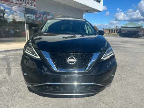 Another view of 2023 Nissan Murano SV for sale in Morristown, TN at Farris Jeep - Morristown