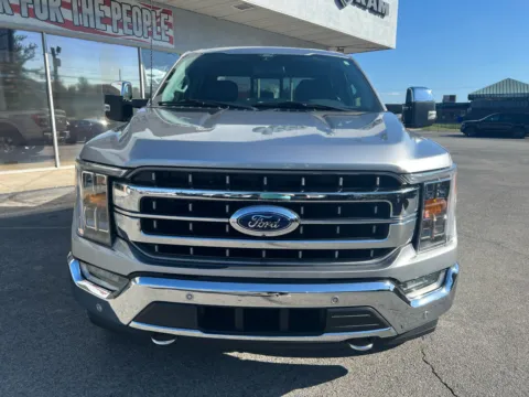 Another view of 2021 Ford F-150 LARIAT for sale in Morristown, TN at Farris Jeep - Morristown