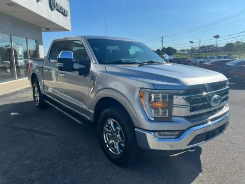 More photos of 2021 Ford F-150 LARIAT at Farris Jeep - Morristown, TN