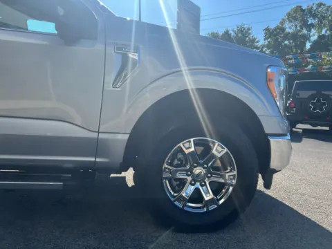 More photos of 2021 Ford F-150 LARIAT at Farris Jeep - Morristown, TN