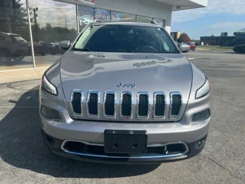 Another view of 2018 Jeep Cherokee Limited for sale in Morristown, TN at Farris Jeep - Morristown