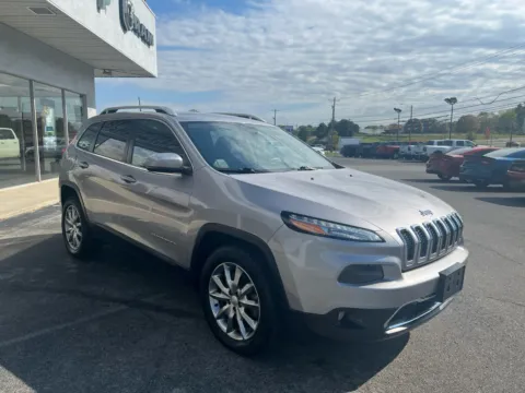 More photos of 2018 Jeep Cherokee Limited at Farris Jeep - Morristown, TN