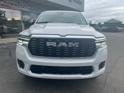 More photos of 2026 Ram 1500 Tungsten at Farris Jeep - Morristown, TN