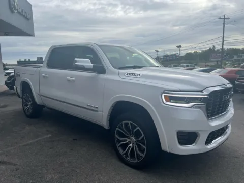 More photos of 2026 Ram 1500 Tungsten at Farris Jeep - Morristown, TN