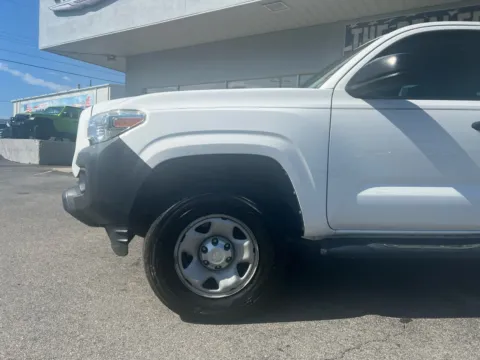 Photos of 2017 Toyota Tacoma SR for sale in Morristown, TN at Farris Jeep - Morristown