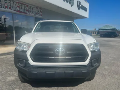 Another view of 2017 Toyota Tacoma SR for sale in Morristown, TN at Farris Jeep - Morristown
