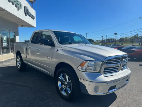 More photos of 2018 Ram 1500 Big Horn at Farris Jeep - Morristown, TN