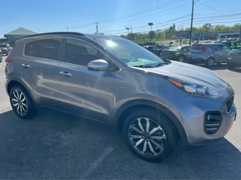 Another view of 2019 Kia Sportage EX for sale in Morristown, TN at Farris Jeep - Morristown