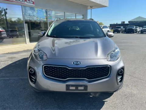 Photos of 2019 Kia Sportage EX for sale in Morristown, TN at Farris Jeep - Morristown
