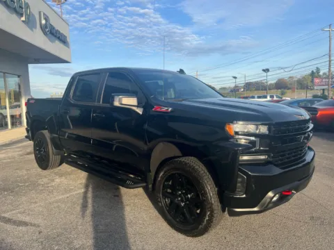 More photos of 2021 Chevrolet Silverado 1500 LT Trail Boss at Farris Jeep - Morristown, TN