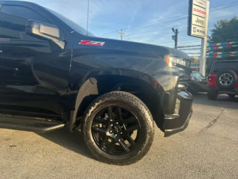 More photos of 2021 Chevrolet Silverado 1500 LT Trail Boss at Farris Jeep - Morristown, TN