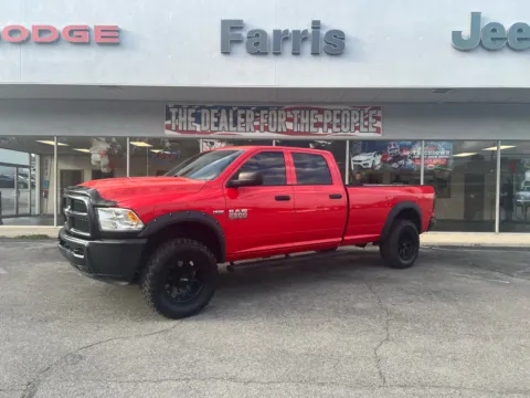 Red 2013 Ram 2500 Tradesman for sale in Morristown, TN