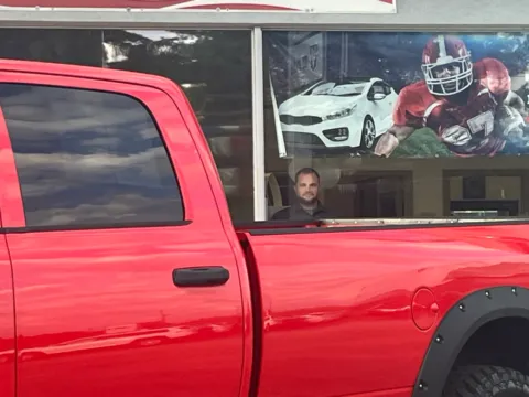 Photos of 2013 Ram 2500 Tradesman for sale in Morristown, TN at Farris Jeep - Morristown