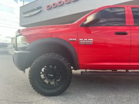 Another view of 2013 Ram 2500 Tradesman for sale in Morristown, TN at Farris Jeep - Morristown