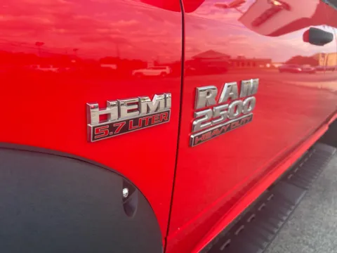 More photos of 2013 Ram 2500 Tradesman at Farris Jeep - Morristown, TN