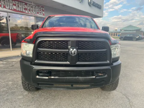 More photos of 2013 Ram 2500 Tradesman at Farris Jeep - Morristown, TN