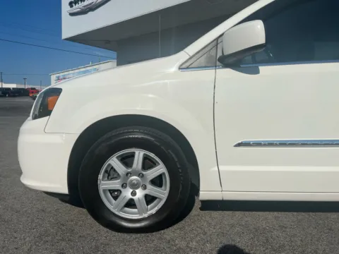 Photos of 2011 Chrysler Town & Country Touring for sale in Morristown, TN at Farris Jeep - Morristown