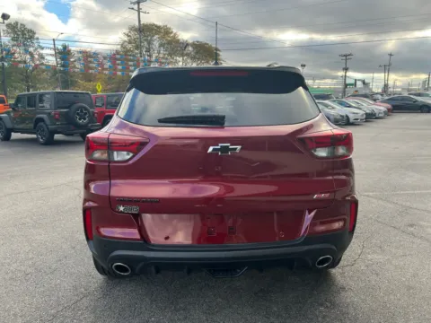 Another view of 2023 Chevrolet TrailBlazer RS for sale in Morristown, TN at Farris Jeep - Morristown