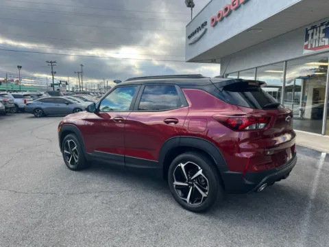 More photos of 2023 Chevrolet TrailBlazer RS at Farris Jeep - Morristown, TN