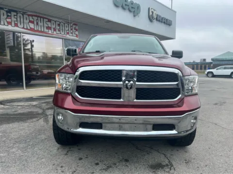 More photos of 2019 Ram 1500 Classic Tradesman at Farris Jeep - Morristown, TN