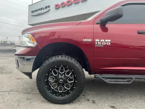 Photos of 2019 Ram 1500 Classic Tradesman for sale in Morristown, TN at Farris Jeep - Morristown