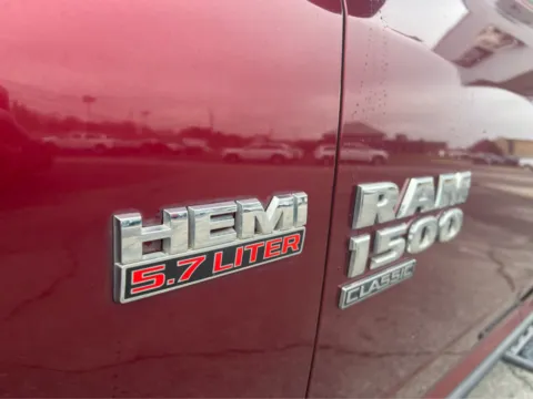 Another view of 2019 Ram 1500 Classic Tradesman for sale in Morristown, TN at Farris Jeep - Morristown