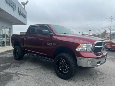 More photos of 2019 Ram 1500 Classic Tradesman at Farris Jeep - Morristown, TN