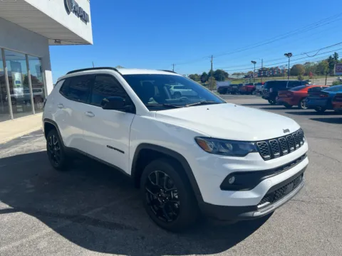 More photos of 2026 Jeep Compass Latitude Altitude at Farris Jeep - Morristown, TN