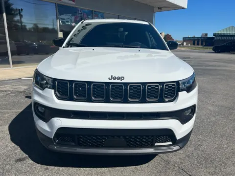 Another view of 2026 Jeep Compass Latitude Altitude for sale in Morristown, TN at Farris Jeep - Morristown
