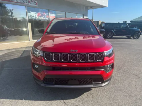 Another view of 2026 Jeep Compass Latitude Altitude for sale in Morristown, TN at Farris Jeep - Morristown