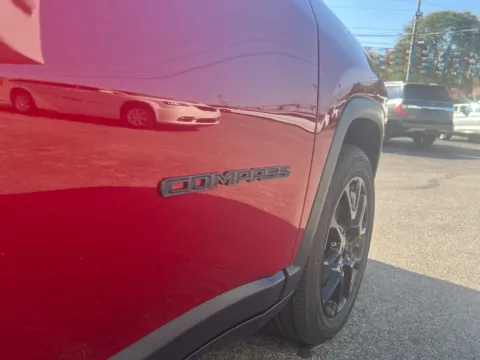 More photos of 2026 Jeep Compass Latitude Altitude at Farris Jeep - Morristown, TN