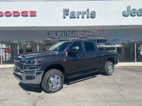 Gray 2026 Ram 2500 Tradesman for sale in Morristown, TN