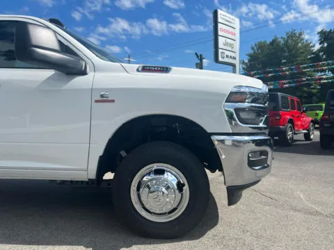 Another view of 2026 Ram 3500 Tradesman for sale in Morristown, TN at Farris Jeep - Morristown