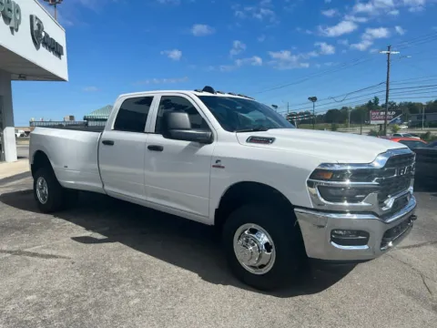 Photos of 2026 Ram 3500 Tradesman for sale in Morristown, TN at Farris Jeep - Morristown