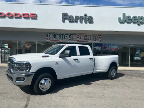White 2026 Ram 3500 Tradesman for sale in Morristown, TN
