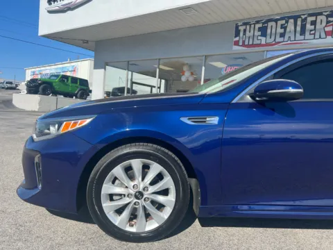 Photos of 2018 Kia Optima S for sale in Morristown, TN at Farris Jeep - Morristown